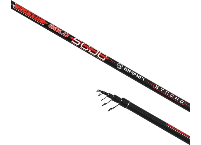 Болонское удилище Brain Classic Strong Bolo 5.00m 10-30g Фото 4